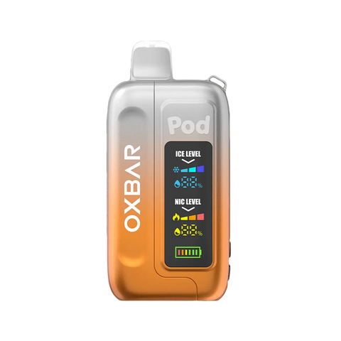 Oxbar x POD Juice ICE+NIC Control 35K Disposable