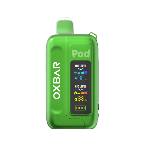 Oxbar x POD Juice ICE+NIC Control 35K Disposable