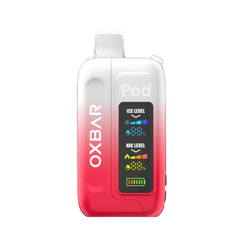 Oxbar x POD Juice ICE+NIC Control 35K Disposable