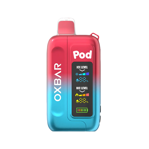 Oxbar x POD Juice ICE+NIC Control 35K Disposable