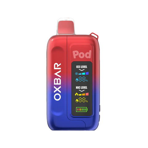 Oxbar x POD Juice ICE+NIC Control 35K Disposable