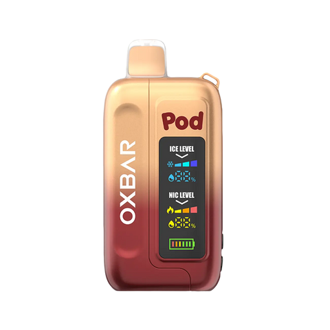 Oxbar x POD Juice ICE+NIC Control 35K Disposable