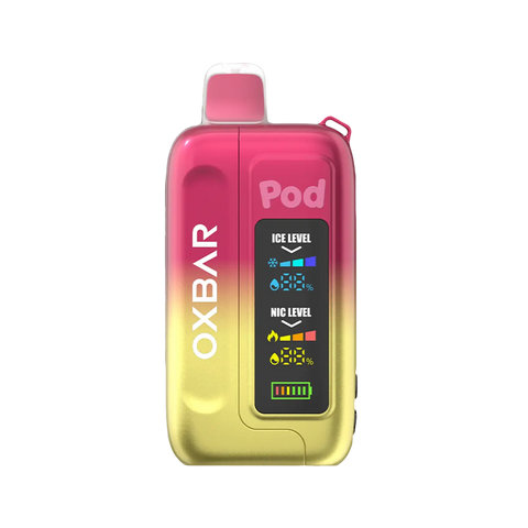 Oxbar x POD Juice ICE+NIC Control 35K Disposable