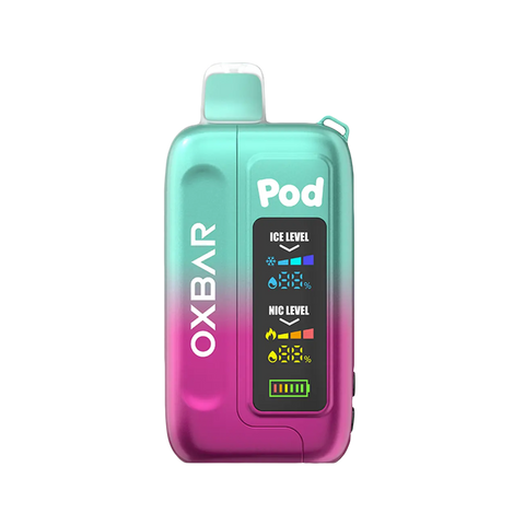 Oxbar x POD Juice ICE+NIC Control 35K Disposable