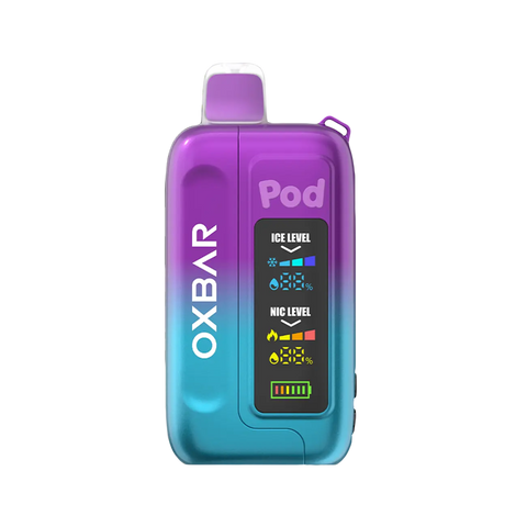 Oxbar x POD Juice ICE+NIC Control 35K Disposable