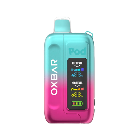 Oxbar x POD Juice ICE+NIC Control 35K Disposable