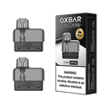 Oxpod Elite Replacement Pod with Unione Dual Hyper Coil – 8ml refillable design and adjustable airflow.