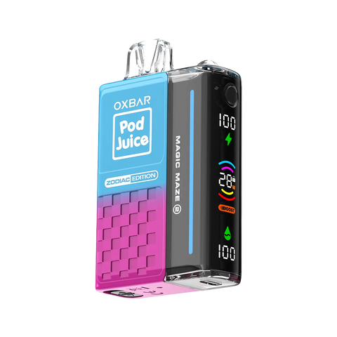 Oxbar x Pod Juice Magic Maze 2.0 30K Puffs Disposable Vape