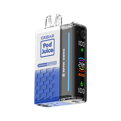 Oxbar x Pod Juice Magic Maze 2.0 30K Puffs Disposable Vape