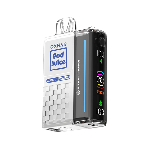 Oxbar x Pod Juice Magic Maze 2.0 30K Puffs Disposable Vape
