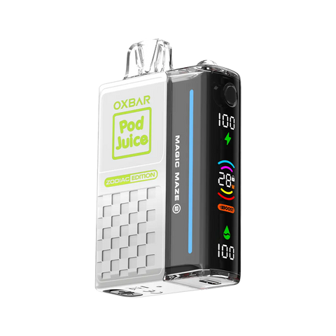 Oxbar x Pod Juice Magic Maze 2.0 30K Puffs Disposable Vape