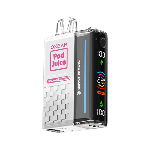 Oxbar x Pod Juice Magic Maze 2.0 30K Puffs Disposable Vape
