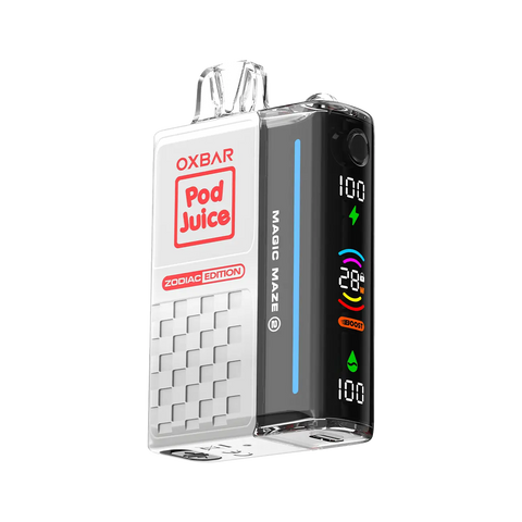 Oxbar x Pod Juice Magic Maze 2.0 30K Puffs Disposable Vape