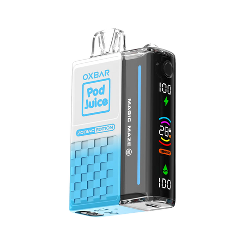 Oxbar x Pod Juice Magic Maze 2.0 30K Puffs Disposable Vape