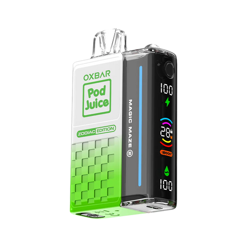 Oxbar x Pod Juice Magic Maze 2.0 30K Puffs Disposable Vape