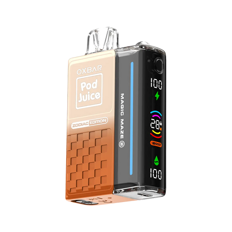 Oxbar x Pod Juice Magic Maze 2.0 30K Puffs Disposable Vape
