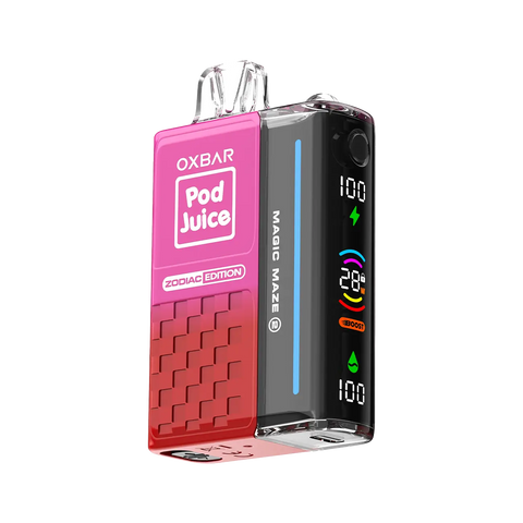 Oxbar x Pod Juice Magic Maze 2.0 30K Puffs Disposable Vape
