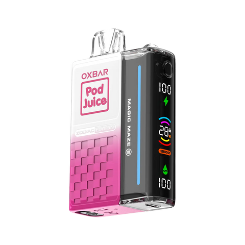 Oxbar x Pod Juice Magic Maze 2.0 30K Puffs Disposable Vape