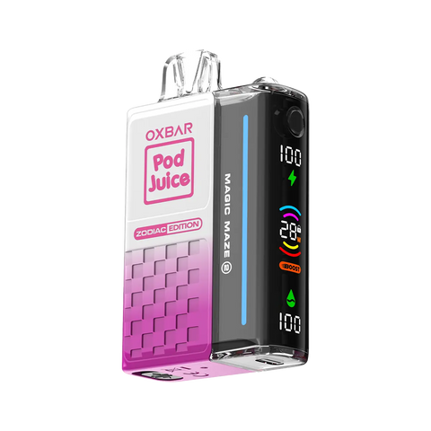 Oxbar x Pod Juice Magic Maze 2.0 30K Puffs Disposable Vape