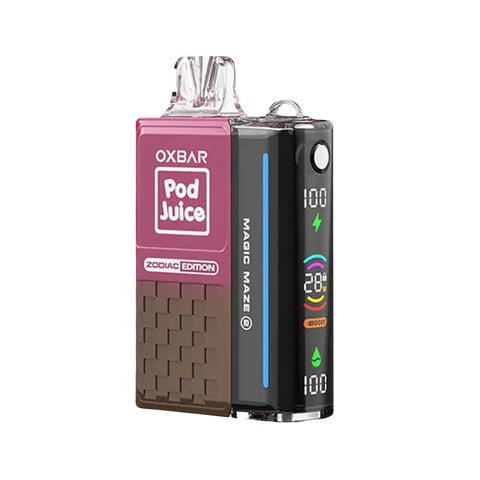 Tobacco Royale - Oxbar x Pod Juice Magic Maze 2.0 Vape