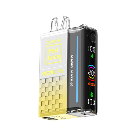 Oxbar x Pod Juice Magic Maze 2.0 30K Puffs Disposable Vape