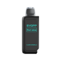 Oxbar Pod Juice SVOPP 30K vape flavor Clear Emerald – crisp and refreshing pure taste."