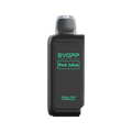 Oxbar Pod Juice SVOPP 30K (POD) vape flavor Jewel Mint Emerald – cool, minty vape with a smooth finish.