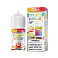 Fruity Pebz by Oxbar x Pod Juice – cereal-inspired synthetic salt vape juice with sweet milky notes.