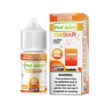 Straw Watermelon Dragonfruit by Oxbar x Pod Juice – exotic fruit-flavored synthetic salt e-liquid