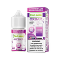 Watermelon Apple Gush by Oxbar x Pod Juice – sweet and tangy candy-style vape juice with watermelon and apple