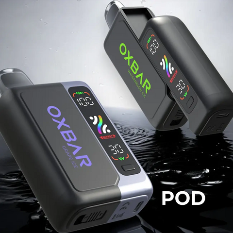 Oxbar Pod Juice SVOPP 30K (POD)