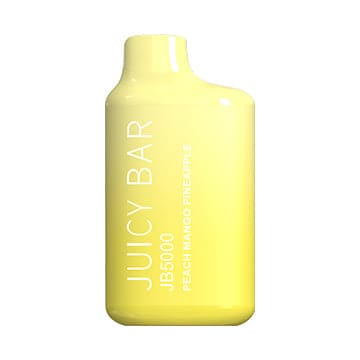 Juicy Bar JB5000 Puffs Disposable Vape | 3% Nic