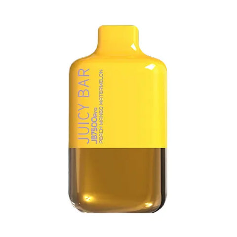 Juicy Bar JB7500 Puffs Pro Disposable Vape | 3% Nic