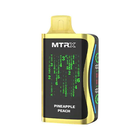 MTRX MX 25000 Vape - 10 Pack