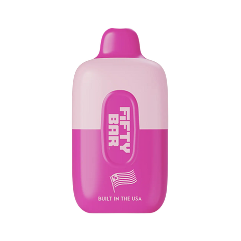 Fifty Bar 6500 Puffs Disposable Vape