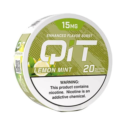 QIT Nicotine Pouches - 15mg