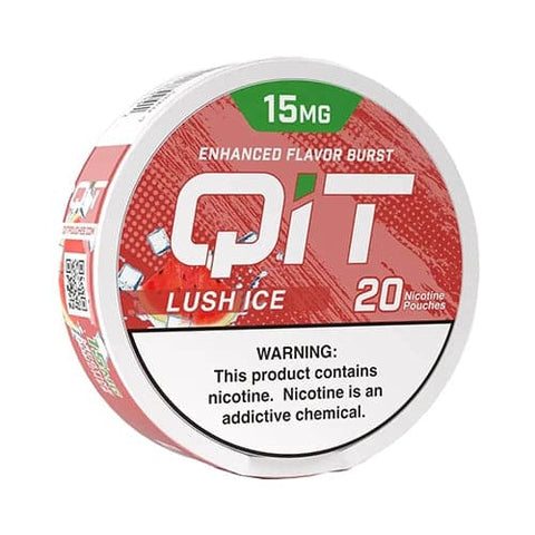 QIT Nicotine Pouches - 15mg