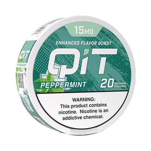 QIT Nicotine Pouches - 15mg