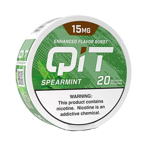 QIT Nicotine Pouches - 15mg