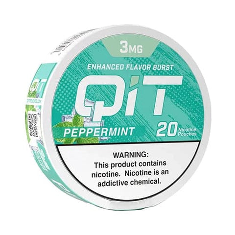 QIT Nicotine Pouches - 3mg