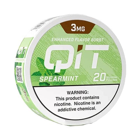 QIT Nicotine Pouches - 3mg