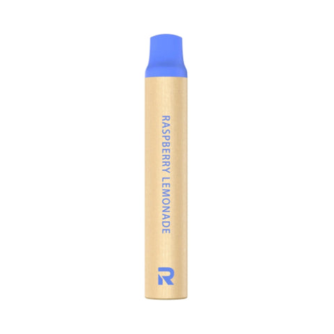 Revolution Air Plus - Eco Friendly Disposable Vape Raspberry Lemonade flavored