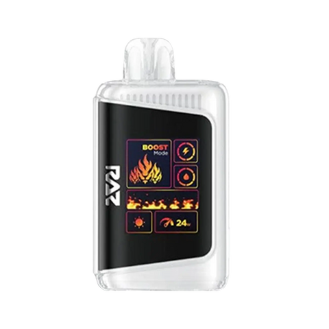 Raz LTX 25000 Puffs Disposable Vape – Freedom Edition
