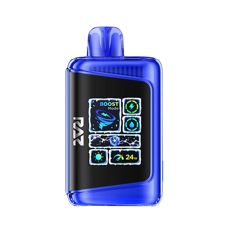 Raz LTX 25000 Puffs Disposable Vape – Frozen Edition