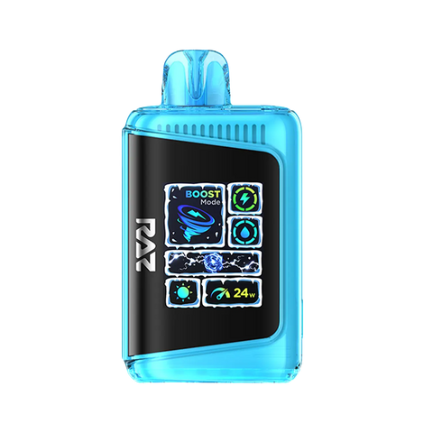 Raz LTX 25000 Puffs Disposable Vape – Frozen Edition