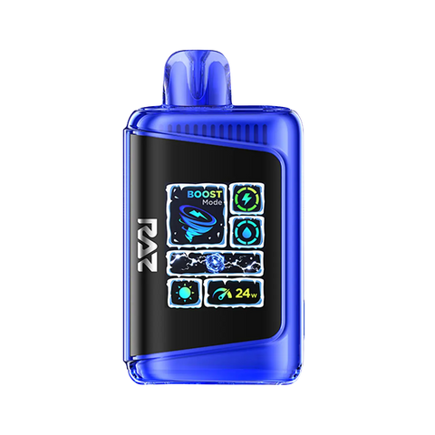Raz LTX 25000 Puffs Disposable Vape – Frozen Edition