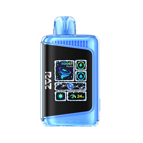 Raz LTX 25000 Puffs Disposable Vape – Frozen Edition