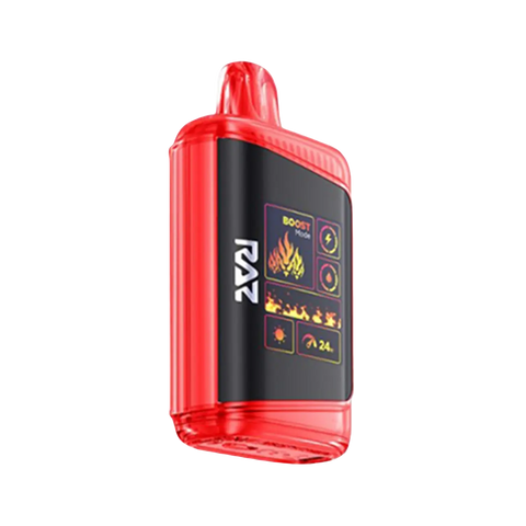 Raz LTX 25000 Puffs Disposable Vape – Limited Edition