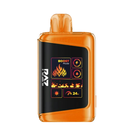 Orange Mango - Raz DC25000 Vape