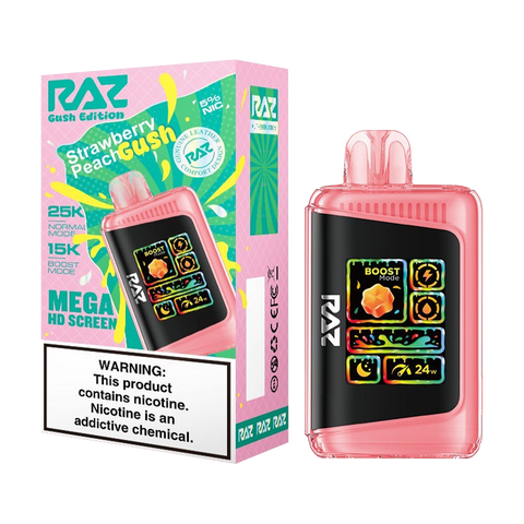 Raz LTX Vape 25K Gush Edition